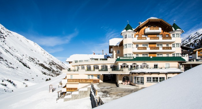 Hotel Alpenaussicht